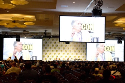 3. Comic-Con International