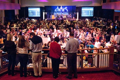 24. Capital Area Food Bank Blue Jeans Ball