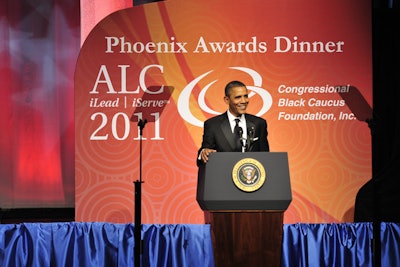 6. Congressional Black Caucus Foundation Legislative Conference