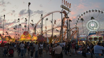 1. L.A. County Fair