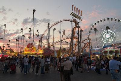 1. L.A. County Fair