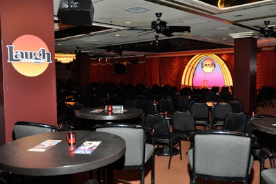 7. Laugh Factory Las Vegas