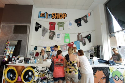 LollaShop