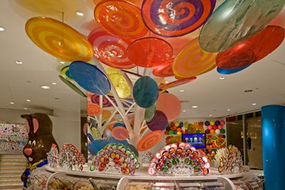 5. Dylan's Candy Bar