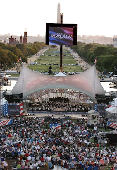 5. National Memorial Day Concert