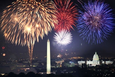 3. A Capitol Fourth