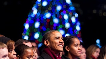 4. Pageant of Peace, Lighting of the National Christmas Tree