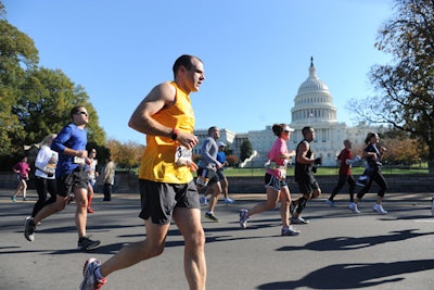 3. Marine Corp Marathon