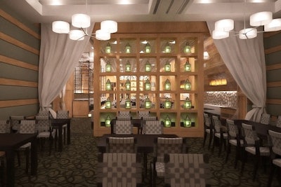 2. Lebanese Taverna