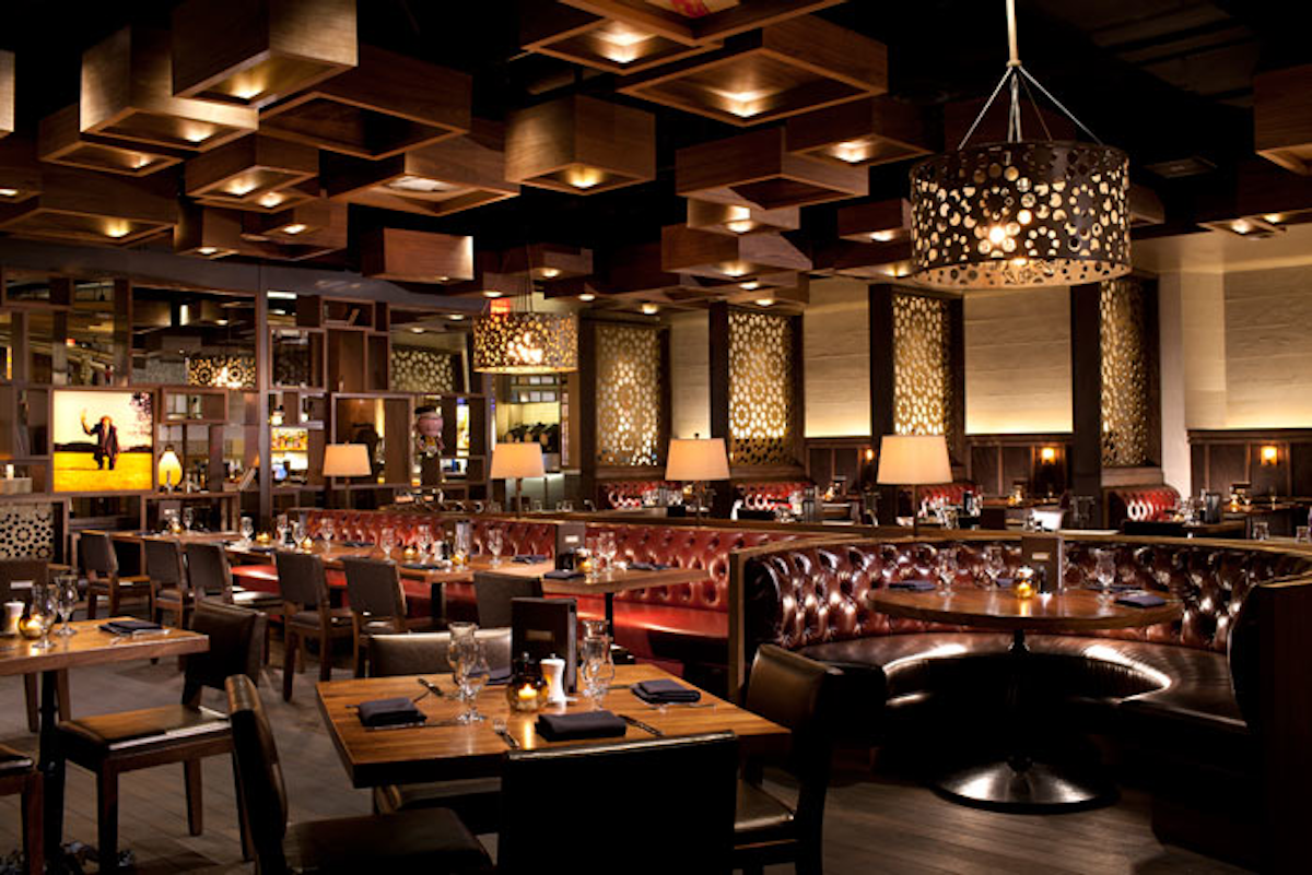 10 New Hotels for Events and Meetings in Las Vegas | BizBash