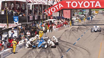 2. Toyota Grand Prix of Long Beach
