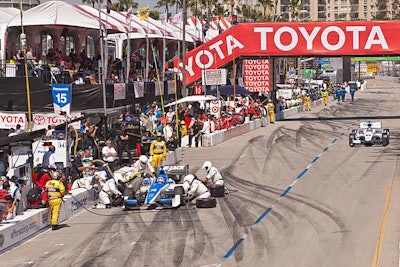 2. Toyota Grand Prix of Long Beach