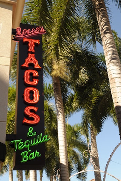 2. Rocco's Tacos & Tequila Bar