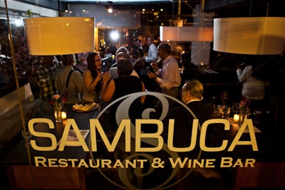 Sambuca
