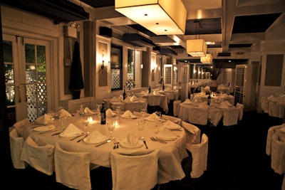 Back Dining Room