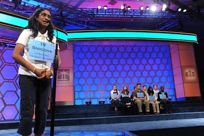 5. Scripps National Spelling Bee