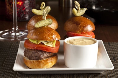 Biftek Sliders