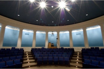 Armand Hammer Auditorium
