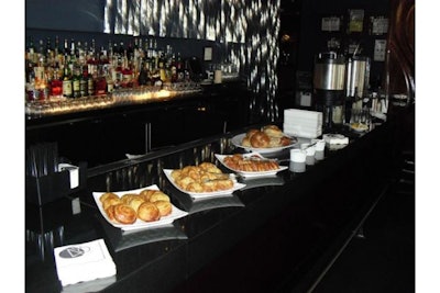Daytime Breakfast / Lunch Buffet