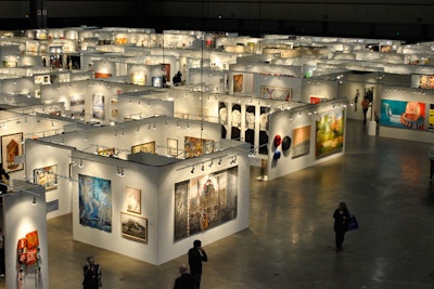 4. L.A. Art Shows