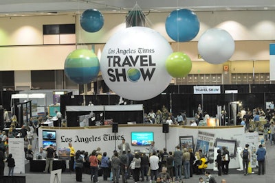 10. Los Angeles Times Travel Show