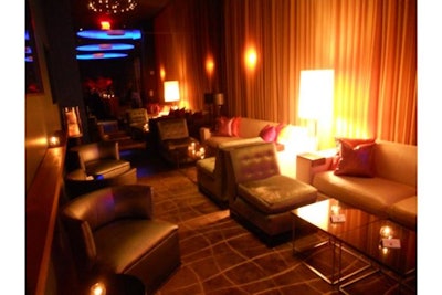 V.I.P. Room Semiprivate