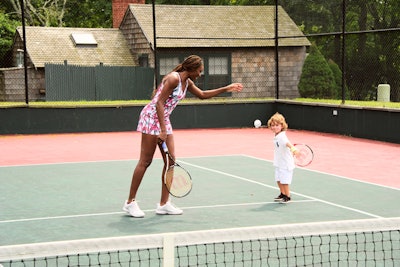 EleVen by Venus Williams Garden Party