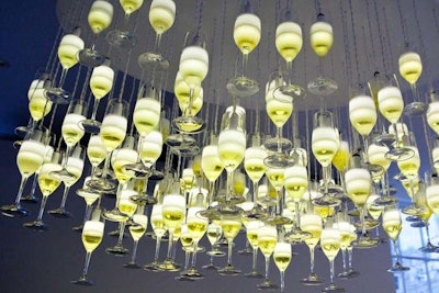 5. Champagne Flutes