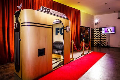 Fox “Eco-Casino” Fall Launch Event