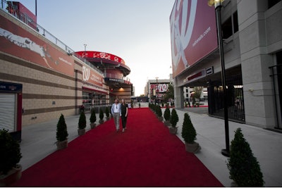 Center Field Plaza