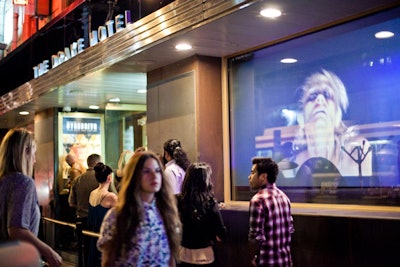 The Drake Hotel’s 'Overdrive' TIFF Launch Party