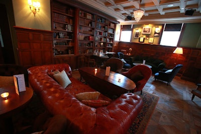 Soho House at the Toronto International Film Festival