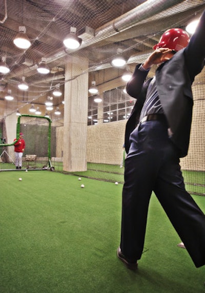 Batting Cages