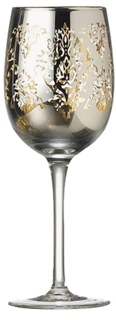 18. Elegant Glassware