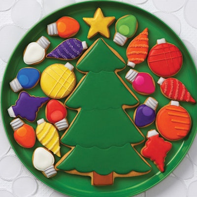 31. Cookie Decorating