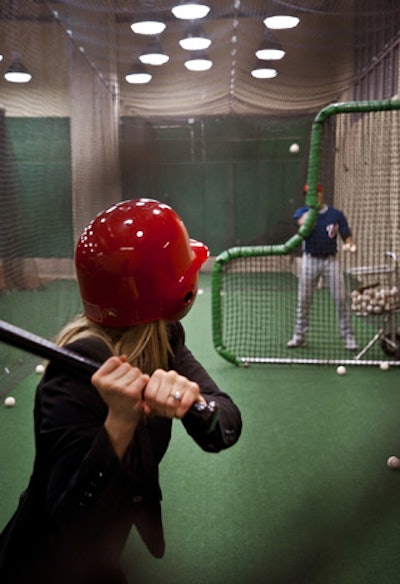Batting Cages