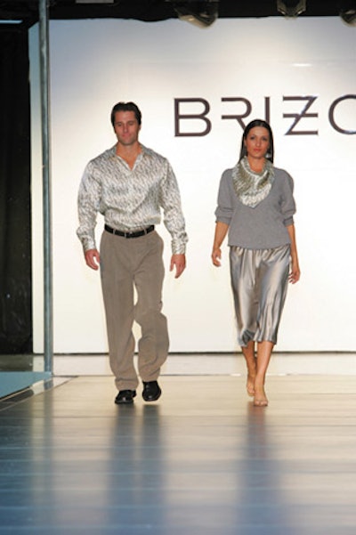 PWEE combined fashion and faucets for Brizo across multiple cities.
