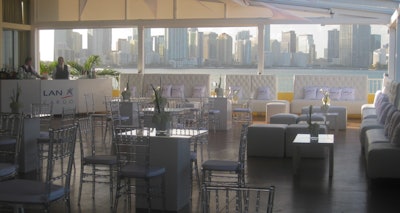 Afternoon at the Terrace – Corporate Reception