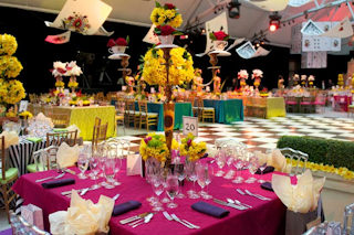 33 Ideas For Alice In Wonderland Themed Events Bizbash