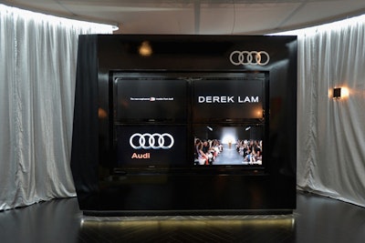 Emmys' Audi Greenroom
