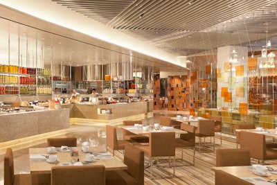 Bacchanal Buffet