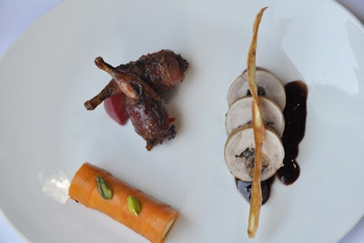 10tation's Quail Duo
