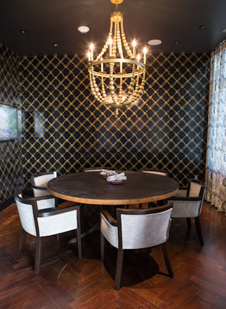 10 New Restaurant Private Rooms For Meetings And Events In