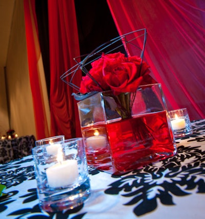Diabetes Research Institute Foundation's 2012 Love and Hope Ball