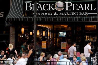 The Black Pearl on Main Street