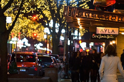 A stroll down Main Street reveals options in every direction.