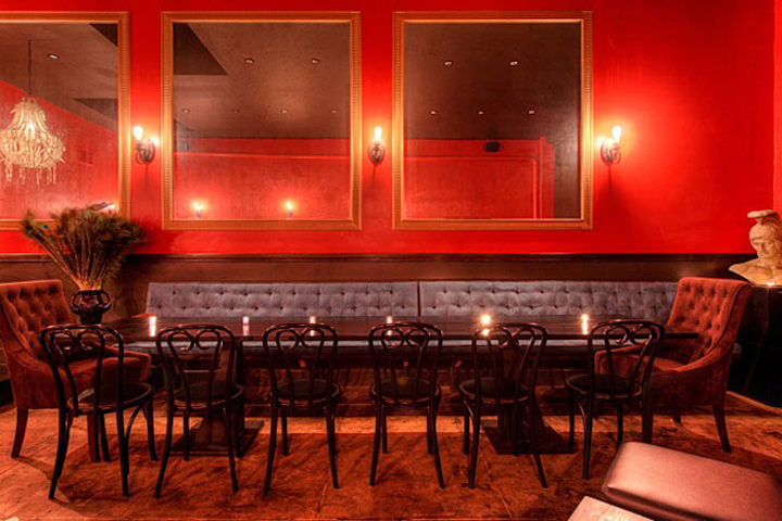 10 New Restaurant Private Rooms For Meetings And Events In