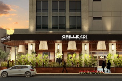 9. Grille 401