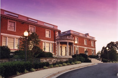 Mansion at Strathmore