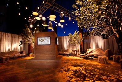 Fox Emmy Party